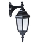 Vintage Acrylic IP67 Waterproof Courtyard Landscape Lights Hallway Lighting Wall Light without Light Source