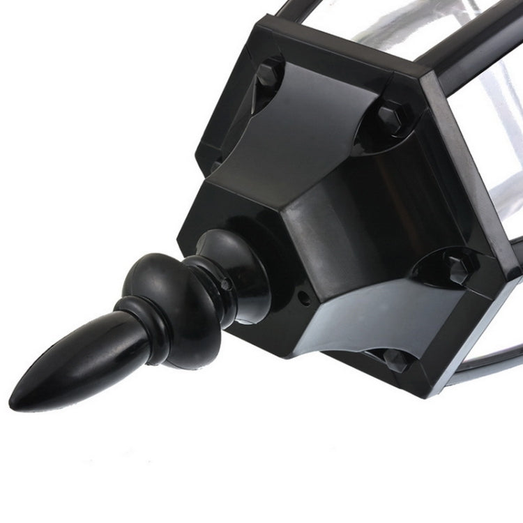 Vintage Acrylic IP67 Waterproof Courtyard Landscape Lights Hallway Lighting Wall Light without Light Source