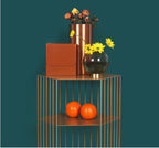Fashion Simple Modern Coffee Tables The Creative Living Room Table Flower stand