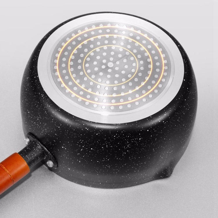 Japanese Style Pan Maifan Stone Non-stick Pot Mini Wooden Pot Small Milk Pot Household Pot