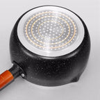 Japanese Style Pan Maifan Stone Non-stick Pot Mini Wooden Pot Small Milk Pot Household Pot