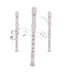 5 PCS SW8 Swan 8-hole Student Children Plastic Clarinet German Treble Flute