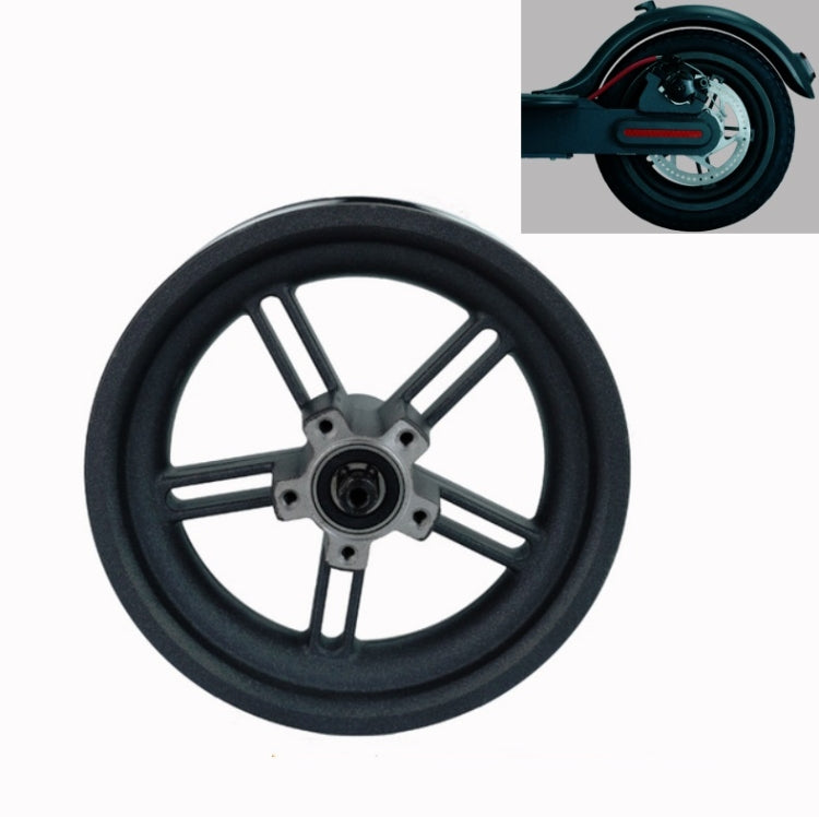 8.5 inch Millet Rear Wheel Accessories for Xiaomi 365 Scooter / Pro