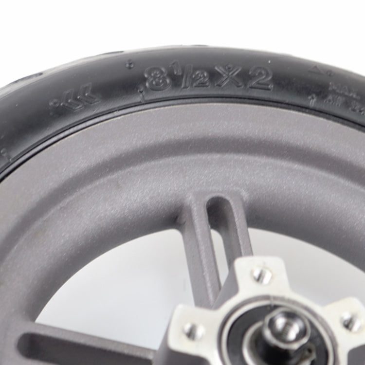 8.5 inch Millet Rear Wheel Accessories for Xiaomi 365 Scooter / Pro