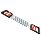 Dual Purpose Spring Tensioner Chest Expander Multifunctional Arm Strength Brawn Training Device