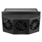 Solar Car Radiator Energy Saving Environmental Protection Detoxification Deodorization Radiator