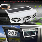 Solar Car Radiator Energy Saving Environmental Protection Detoxification Deodorization Radiator