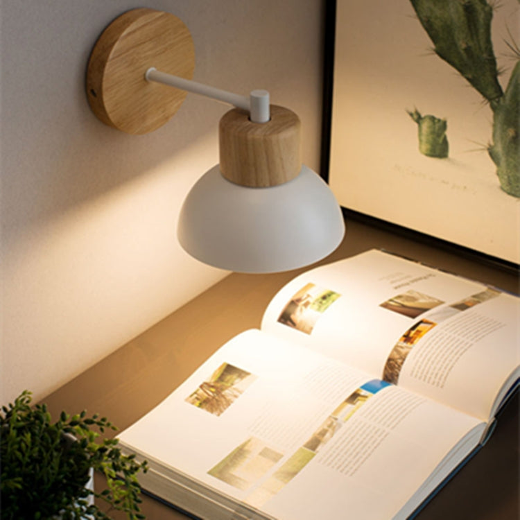 LED Wall Lamp Bedroom Bedside Lamp