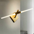 Modern Rotatable Double-headed Tree Wall Lamp