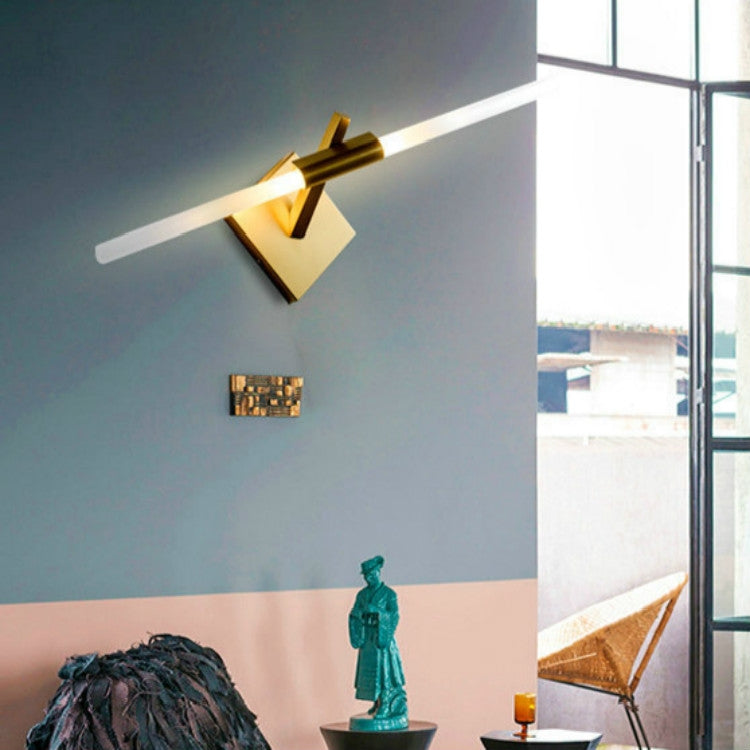 Modern Rotatable Double-headed Tree Wall Lamp