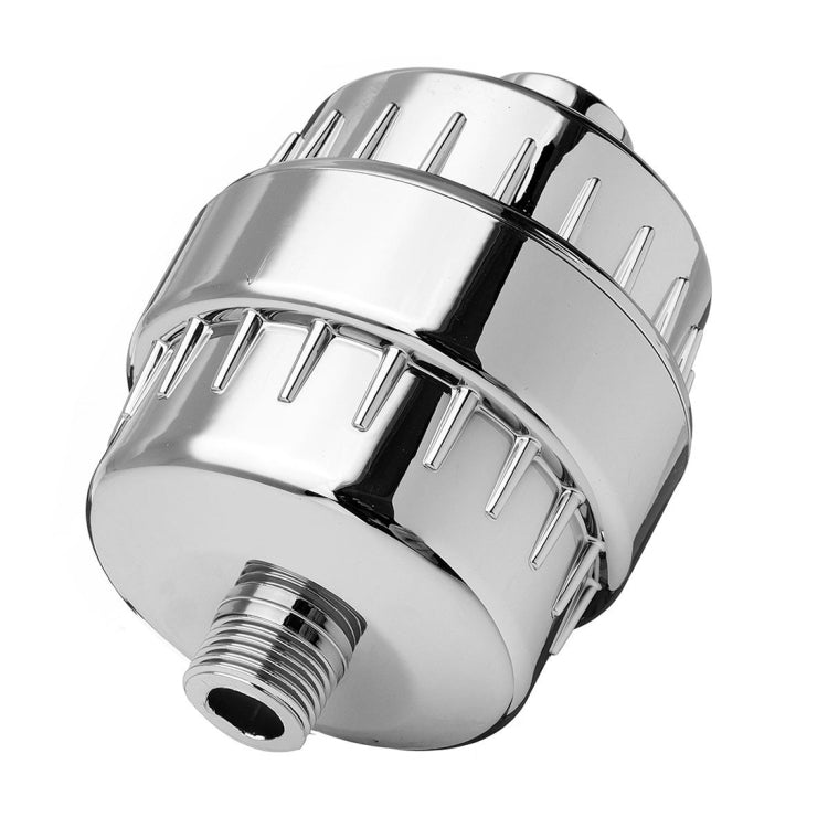 10-15 Layer Activated Carbon Bathroom Shower Filter Bathing Water Filter Purifier Water Shower Set