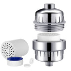 10-15 Layer Activated Carbon Bathroom Shower Filter Bathing Water Filter Purifier Water Shower Set