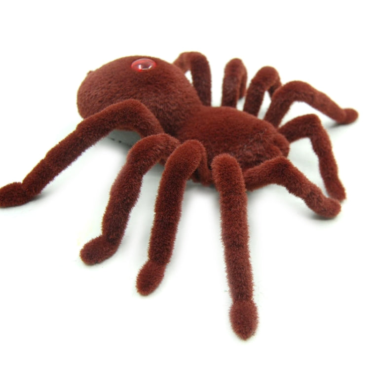 Electric Animal Toy Infrared Remote Control Simulation Spider Model