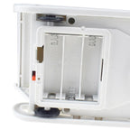 Novelty Creative Elk Sled Santa Claus Doll With Music Electric Universal Car Toy Christmas Gift