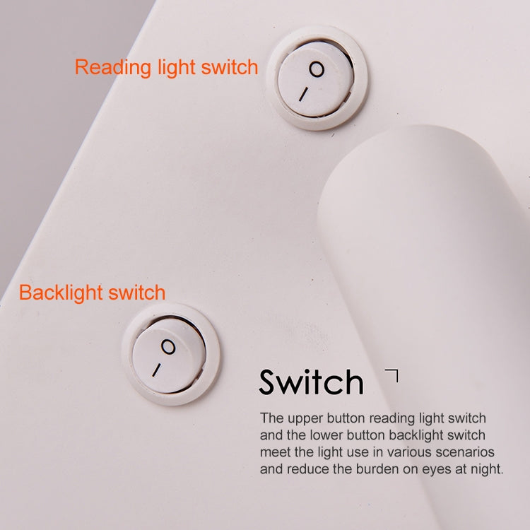 Wireless Wall Lamp USB 5V Charger Wall Lights Hotel Headboard Reading Lighting Spot Luminaire Lamp