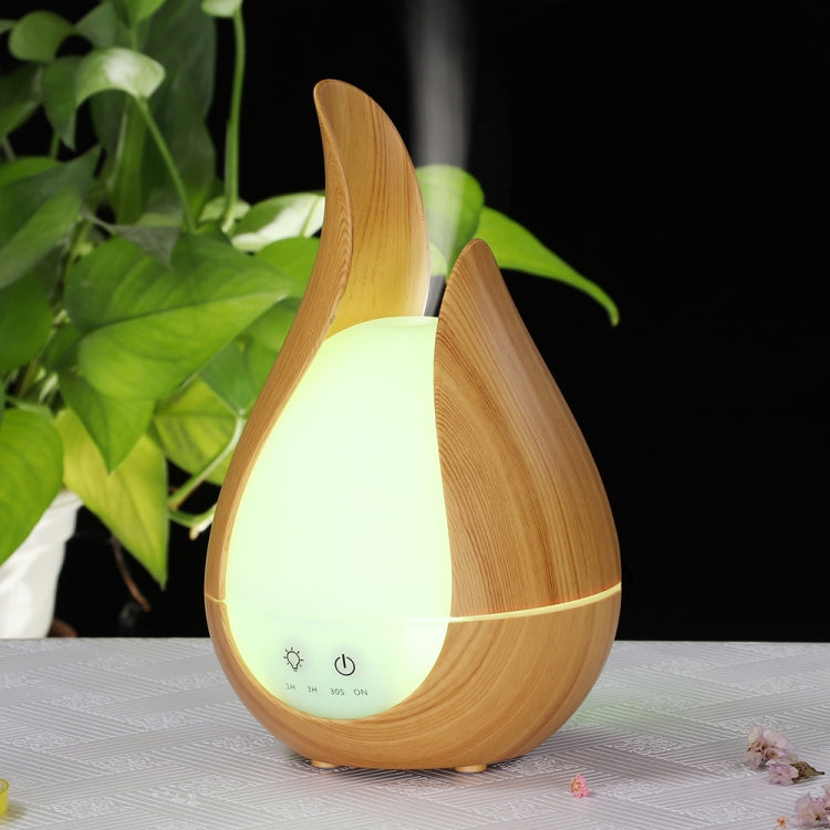 200ml Ultrasound Air Humidifier Aroma Essential Oil Diffuser 7 Colors LED Night Light Cool Mist Maker