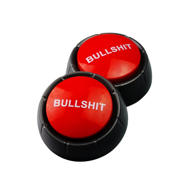 3 PCS Party Knowledge Quiz Game Electronic Squeeze Sound Box Answer Toy