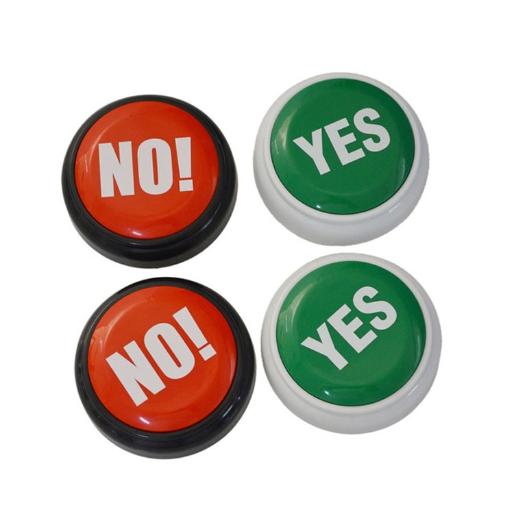 3 PCS Party Knowledge Quiz Game Electronic Squeeze Sound Box Answer Toy