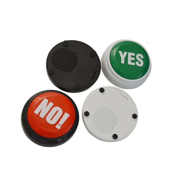 3 PCS Party Knowledge Quiz Game Electronic Squeeze Sound Box Answer Toy