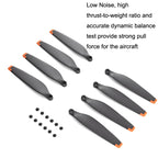 Original 2 Pairs Propeller For DJI Mini 4 Pro / Mini 3 Pro