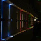 LED Door Frame Corridor Window Wall Spotlight