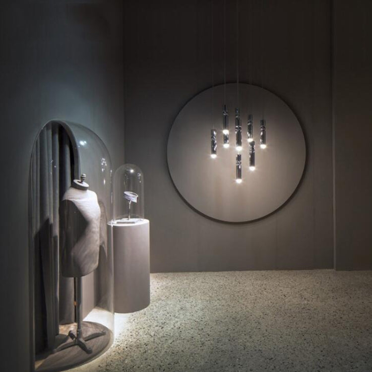 Bar Counter Modern Restaurant Bedroom Bedside Creative Personality Simple Small Chandelier