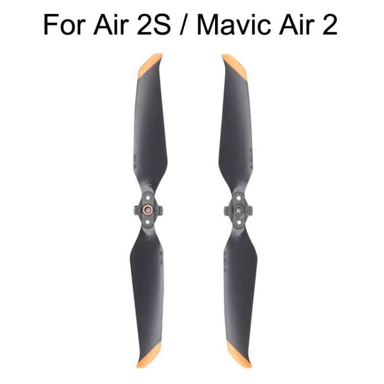 Original 1 Pair Noise Reduction Propeller For DJI Air 2S / Mavic Air 2