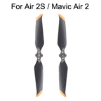Original 1 Pair Noise Reduction Propeller For DJI Air 2S / Mavic Air 2
