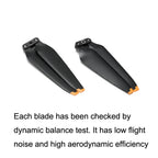 Original For DJI Mavic 3 Pro / 3 Classic / 3 / 3 Cine /  3 Pro Cine 1 Pair Noise Reduction Propeller