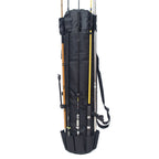 Multifunctional Fishing Rod Bag Fishing Tackle Bag Fishing Supplies，Size: 123x34cm