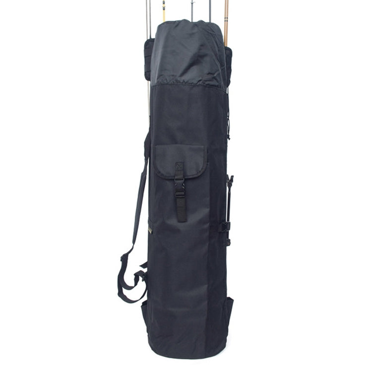 Multifunctional Fishing Rod Bag Fishing Tackle Bag Fishing Supplies，Size: 123x34cm
