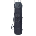 Multifunctional Fishing Rod Bag Fishing Tackle Bag Fishing Supplies，Size: 123x34cm