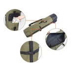Multifunctional Fishing Rod Bag Fishing Tackle Bag Fishing Supplies，Size: 123x34cm