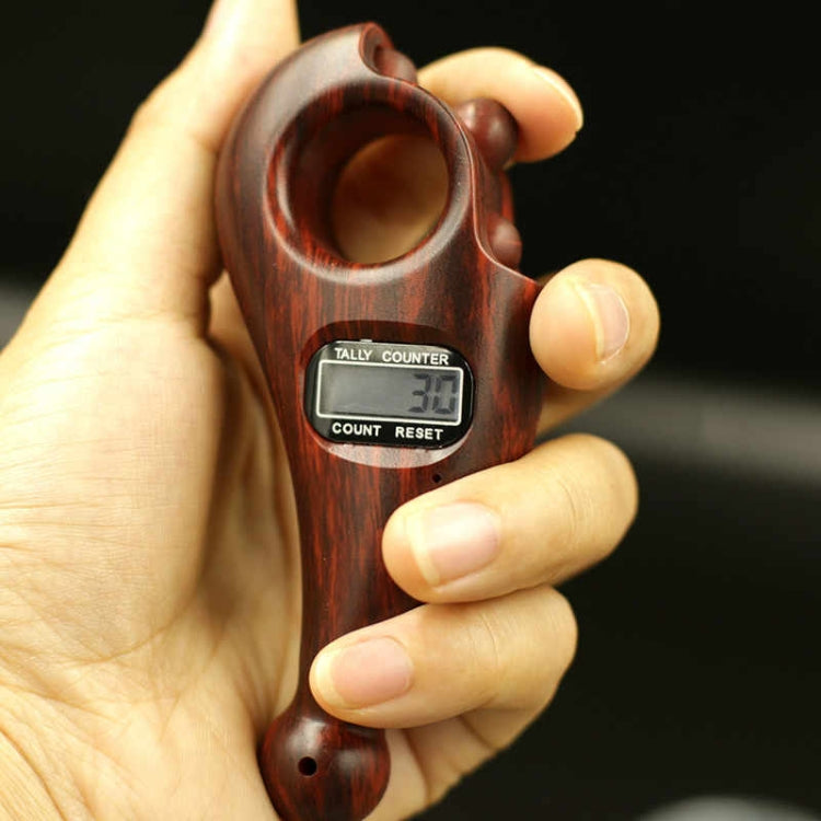 Buddhist Beads Chanting Rolling Automatic Induction Digital Display Electronic Counter