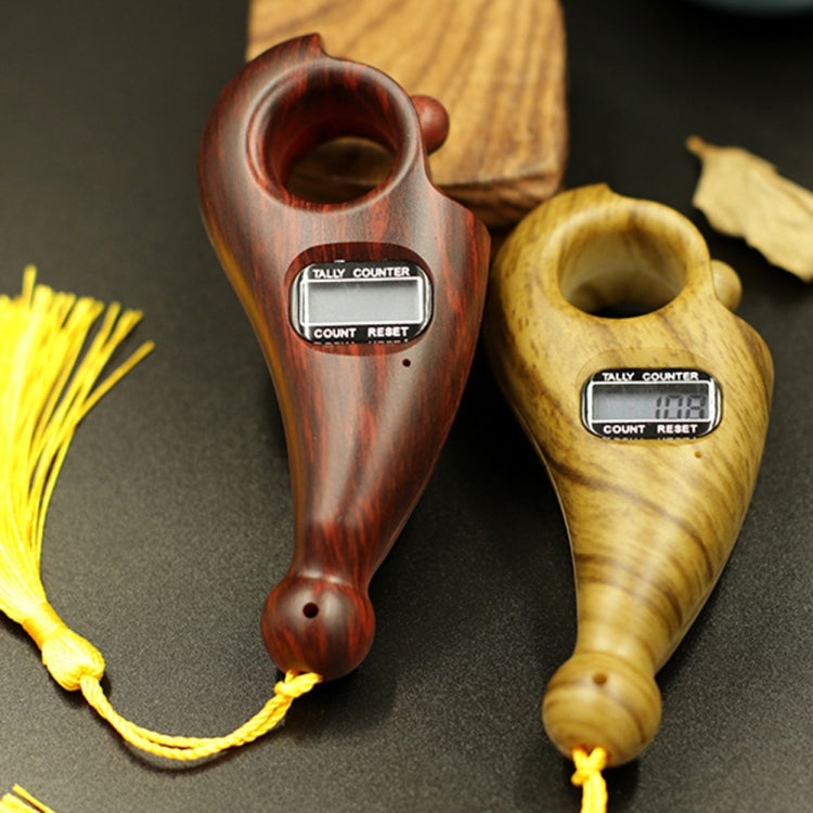 Buddhist Beads Chanting Rolling Automatic Induction Digital Display Electronic Counter