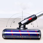 Vacuum Cleaner Electric Brush Drum Suction Head Accessories for Dyson V7 V8 V10 V11