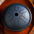 5.5 Inch Pocket Drum Ethereal Hand Drumming Leisure Travel Percussion Instrument