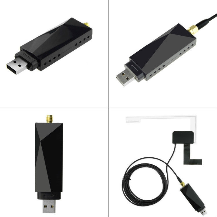 Car DAB Radio Tuner Digital Radio Android Navigation