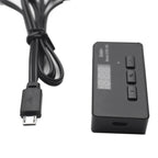 DAB+Digital Broadcasting Receiver Box Car DAB+Receiver Box with FM Forwarding