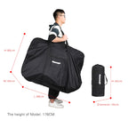 Rhinowalk Folding Bicycle Carrying Bag 26-inch Electric Bicycle Carrying Bag