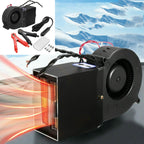 Car Heater Electric Heater Defroster Double PTC12V 150-350W 24V 300-500W Adjustable Size