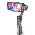 H4 Three-axis Handheld Gimbal Stabilizer For Shooting Stable Shooting, Anti-shake Balance Camera Live Support