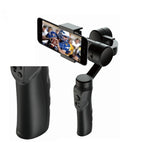 H4 Three-axis Handheld Gimbal Stabilizer For Shooting Stable Shooting, Anti-shake Balance Camera Live Support