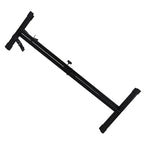 Single Tube X-shaped Electronic Organ Stand