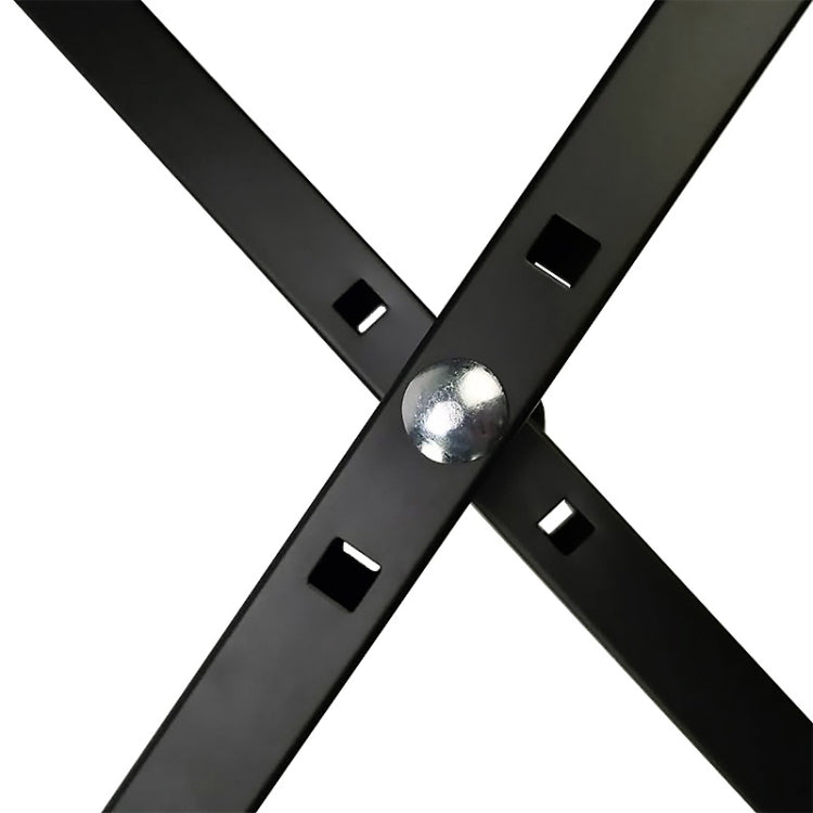 X-shaped Liftable Folding Bench for Musical Instruments