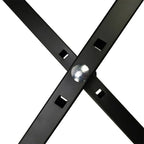 X-shaped Liftable Folding Bench for Musical Instruments