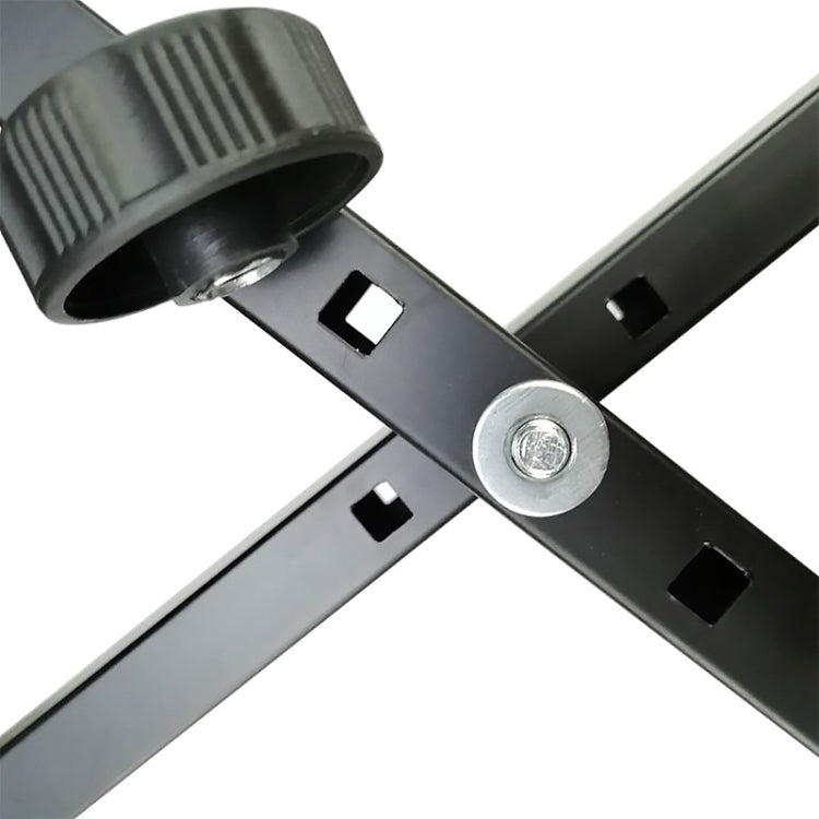 X-shaped Liftable Folding Bench for Musical Instruments