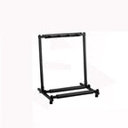 Foldable Long Metal Guitar Display Stand Shelf