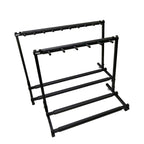 Foldable Long Metal Guitar Display Stand Shelf