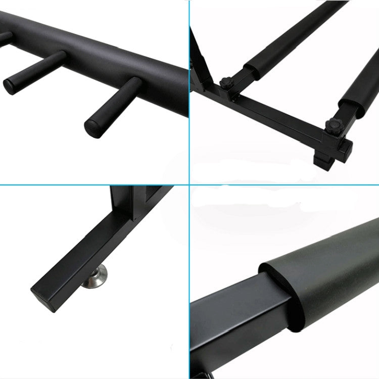 Foldable Long Metal Guitar Display Stand Shelf